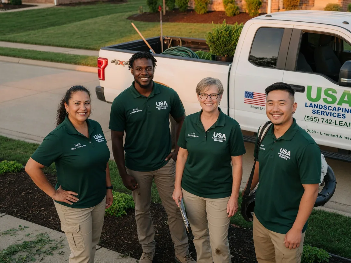 Lawn Care company in Amo, IN