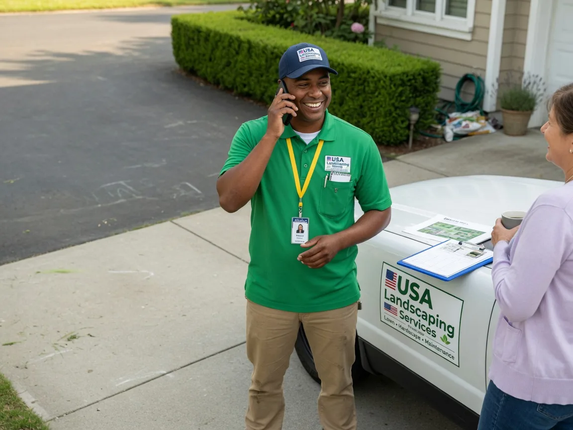 Lawn Care Amo, IN FAQs